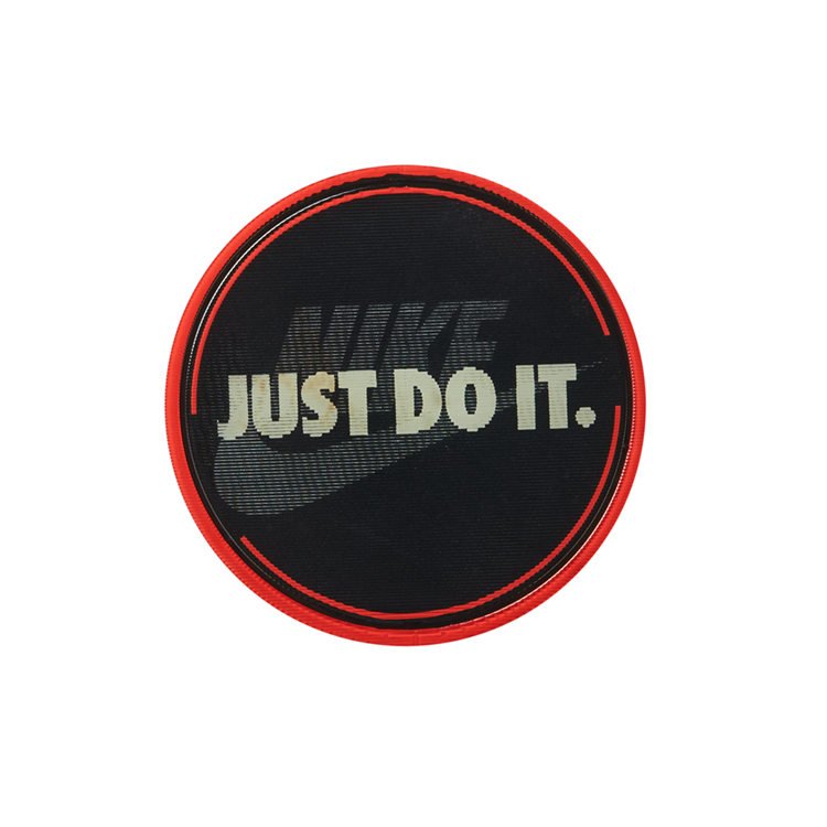 3D TPU PATCH